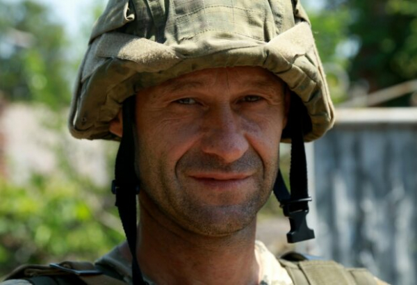 Александр "Прапор" служит с 1994 года, и не собирается останавливаться: жена и сын относятся с пониманием Александр "Прапор" служит с 1994 года, и не собирается останавливаться: жена и сын относятся с пониманием
