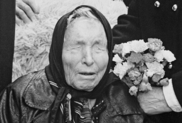 Ванга предсказала пандемию еще в 1996 году: "Болезнь будет косить людей, как серп пшеницу" Ванга предсказала пандемию еще в 1996 году: "Болезнь будет косить людей, как серп пшеницу"