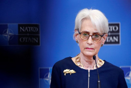 Украине и Грузии нужно "определенное время", чтобы достичь стандартов НАТО, – Шерман Украине и Грузии нужно "определенное время", чтобы достичь стандартов НАТО, – Шерман