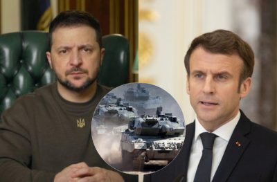 Поражение – единственный вариант для Путина, он не сможет победить Украину в войне – Кулеба
Поражение – единственный вариант для Путина, он не сможет победить Украину в войне – Кулеба