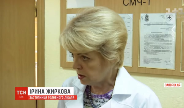 В роддоме Энергодара произошла вторая трагедия за месяц: ребенок умер, мать в реанимации
В роддоме Энергодара произошла вторая трагедия за месяц: ребенок умер, мать в реанимации
