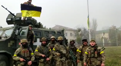 "Нет пространства для компромисса": война в Украине может закончиться без соглашения с РФ - Горбач
"Нет пространства для компромисса": война в Украине может закончиться без соглашения с РФ - Горбач
