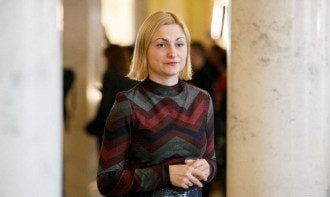 Удар по олигархам: в Слуге народа объявили о новых мерах против крупного бизнеса
Удар по олигархам: в Слуге народа объявили о новых мерах против крупного бизнеса