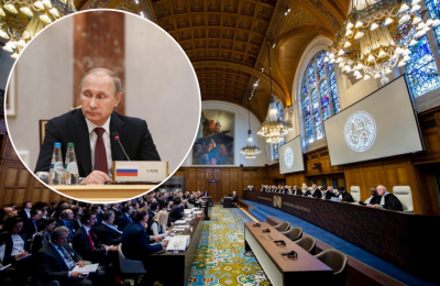 Китай ответил "да": Путин в третий раз попросил политического убежища - Арестович
Китай ответил "да": Путин в третий раз попросил политического убежища - Арестович
