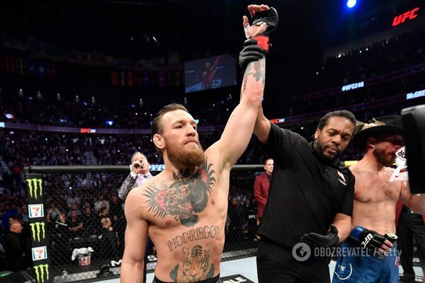 Легенда российского MMA Тактаров предложил Конору роль в своем фильме
Легенда российского MMA Тактаров предложил Конору роль в своем фильме