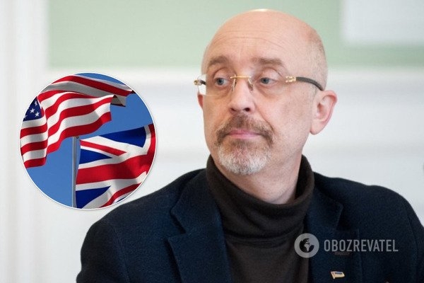 Украина выступила с обращением к США и Великобритании
Украина выступила с обращением к США и Великобритании