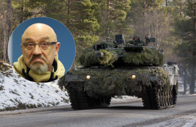 Танки Leopard, Challenger и Abrams скоро будут в Украине, их очень много &ndash; Резников

