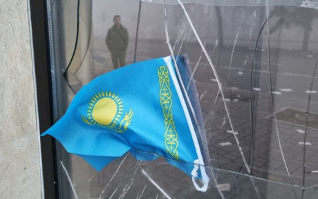 Во время протестов в Алматы погибли 149 человек Во время протестов в Алматы погибли 149 человек