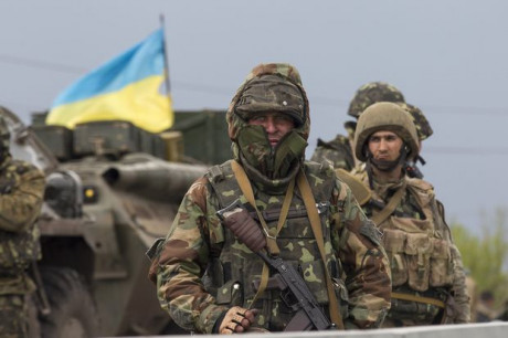 Украина поднялась в рейтинге армий мира