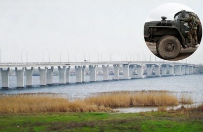ВСУ освобождают Херсонскую область: оккупантов РФ выбили из 88 населенных пунктов
ВСУ освобождают Херсонскую область: оккупантов РФ выбили из 88 населенных пунктов