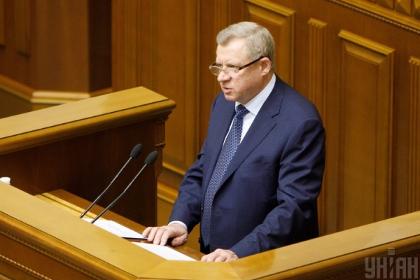Рада отправила Смолия в отставку
                                                                                