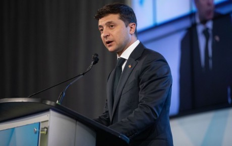 Зеленский: Украина начинает отопительный сезон с рекордных запасов газа и угля Зеленский: Украина начинает отопительный сезон с рекордных запасов газа и угля