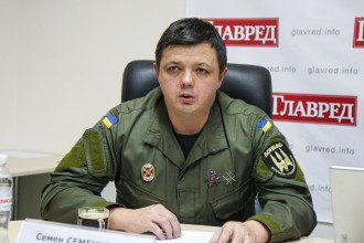 Бывшего нардепа Семенченко отправили за решетку
