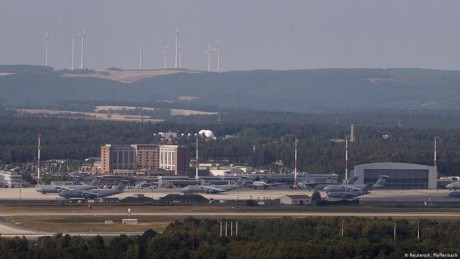 НАТО создаст космический командный центр в Германии НАТО создаст космический командный центр в Германии