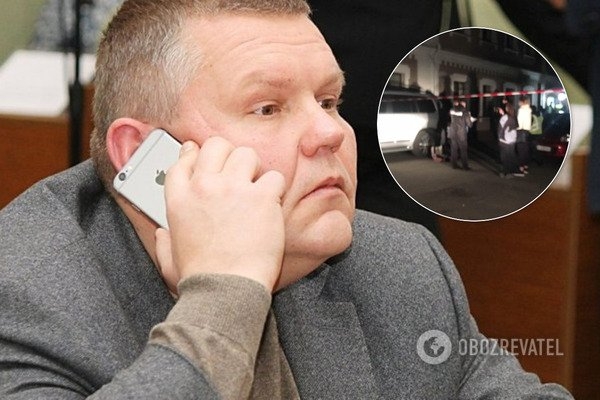 Открытое окно и второй пистолет в машине: OBOZREVATEL узнал подробности с места смерти Давыденко
Открытое окно и второй пистолет в машине: OBOZREVATEL узнал подробности с места смерти Давыденко