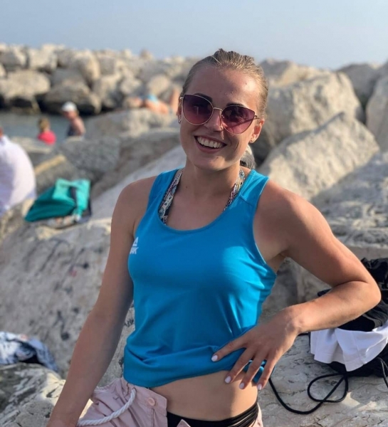 Украинская чемпионка Европы Диана Шелестюк покорила Instagram своей внешностью
Украинская чемпионка Европы Диана Шелестюк покорила Instagram своей внешностью
