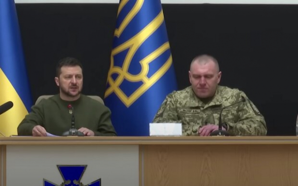 Глава СБУ Малюк и президент Зеленский отреагировали на видео казни украинского пленного: "Из-под земли достанем" Глава СБУ Малюк и президент Зеленский отреагировали на видео казни украинского пленного: "Из-под земли достанем"