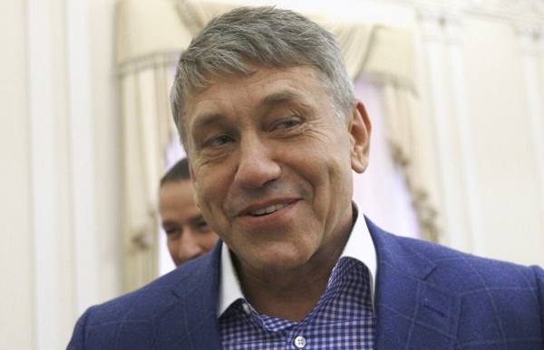 "Великий комбинатор", или Как провалился "гениальный" план экс-министра Насалика
"Великий комбинатор", или Как провалился "гениальный" план экс-министра Насалика