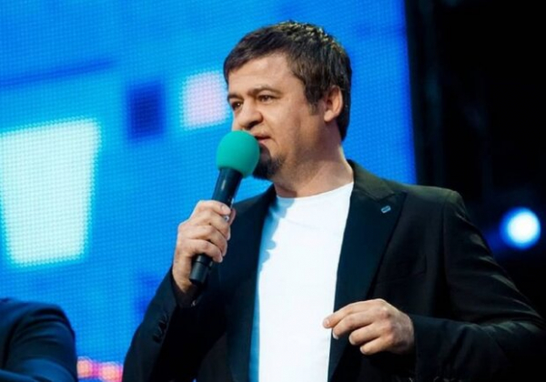 Ющенко из "Квартал 95" стал на 4 дальше от Владимира Зеленского: "Скромный, достойный"