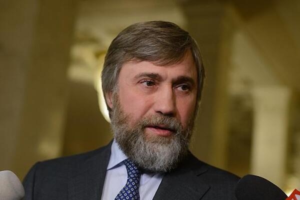 Слухи о покупке ФК "Черноморец" Вадимом Новинским не соответствуют действительности
Слухи о покупке ФК "Черноморец" Вадимом Новинским не соответствуют действительности