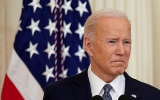 Скоро объявят Путина Властелином Галактики: Подоляк разнес выдумку РФ о "просьбах Байдена"
Скоро объявят Путина Властелином Галактики: Подоляк разнес выдумку РФ о "просьбах Байдена"