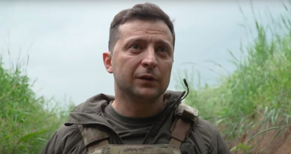 Владимир Зеленский поздравил королеву Елизавету II спустя 2 месяца после Дня рождения: "Наилучшие пожелания" Владимир Зеленский поздравил королеву Елизавету II спустя 2 месяца после Дня рождения: "Наилучшие пожелания"
