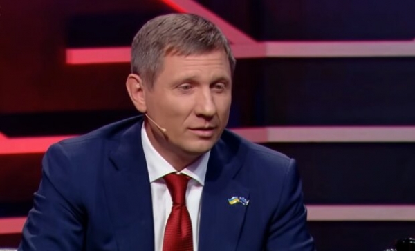 Сергей Шахов показал, как Зеленскому замыливают глаза и грабят Донбасс Сергей Шахов показал, как Зеленскому замыливают глаза и грабят Донбасс