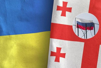 Преступников наказать, а Украине и Грузии – вернуть земли: в МИД поставили условие России
Преступников наказать, а Украине и Грузии – вернуть земли: в МИД поставили условие России