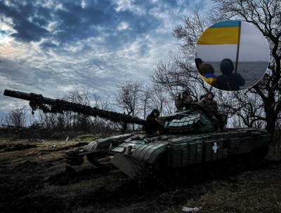 Россия готовится к войне на своей территории - Подоляк
Россия готовится к войне на своей территории - Подоляк
