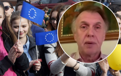 "Для нас это будет архинеобходимо": дипломат объяснил важность вступления Украины в ЕС
"Для нас это будет архинеобходимо": дипломат объяснил важность вступления Украины в ЕС