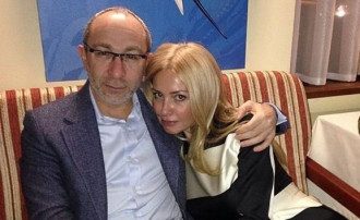 "Как ты просил": вдова Кернеса пообещала выполнить последнюю просьбу
"Как ты просил": вдова Кернеса пообещала выполнить последнюю просьбу