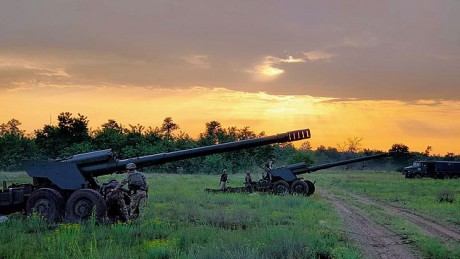 За день в результате 7 обстрелов оккупантов погиб военный Объединенных сил