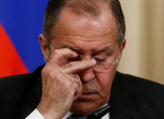 "Пацан сказал - пацан сделал" и "по понятиям": Лавров объяснил всю суть российской дипломатии
"Пацан сказал - пацан сделал" и "по понятиям": Лавров объяснил всю суть российской дипломатии