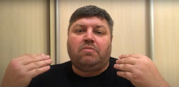Сергей Корнак объяснил болезнь Владимира Зеленского: "Это все вранье, манипуляция" Сергей Корнак объяснил болезнь Владимира Зеленского: "Это все вранье, манипуляция"