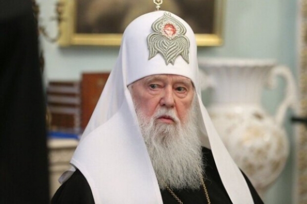 Патріарх Філарет не виступав проти Томосу&hellip; не виступав і проти брудних оборудок.