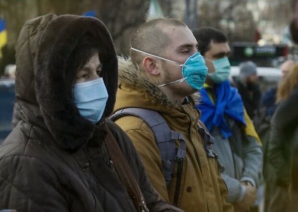 Пресс-секретарша Зеленского Мендель заявила о точных датах локдауна в Украине Пресс-секретарша Зеленского Мендель заявила о точных датах локдауна в Украине