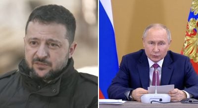 У Зеленского назвали России условия переговоров
У Зеленского назвали России условия переговоров