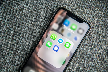 В работе Telegram произошел глобальный сбой 
