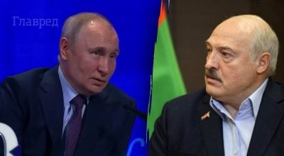 Лукашенко не болен, это инсценировка - генерал Маломуж
Лукашенко не болен, это инсценировка - генерал Маломуж