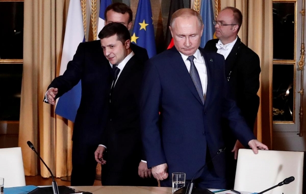 Экс-вице-премьер РФ объяснил, почему Зеленскому не стоит общаться с Путиным
                                                                                