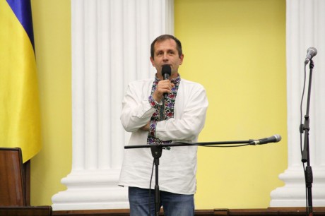 Бывшего политзаключенного Владимира Балуха избили, он в тяжелом состоянии