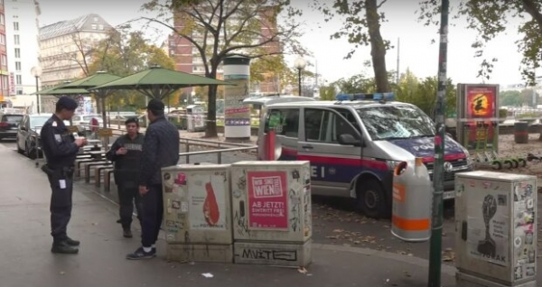 Теракт в Вене: все детали самого жуткого нападения в Австрии