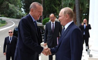 "Эрдоган оказывает влияние на Путина": посол объяснил, можно ли считать Турцию союзником Украины
"Эрдоган оказывает влияние на Путина": посол объяснил, можно ли считать Турцию союзником Украины