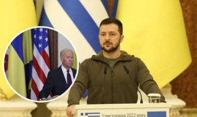 "Путин бегает за Зеленским": Фейгин объяснил, почему в Кремле так хотят переговоров
"Путин бегает за Зеленским": Фейгин объяснил, почему в Кремле так хотят переговоров