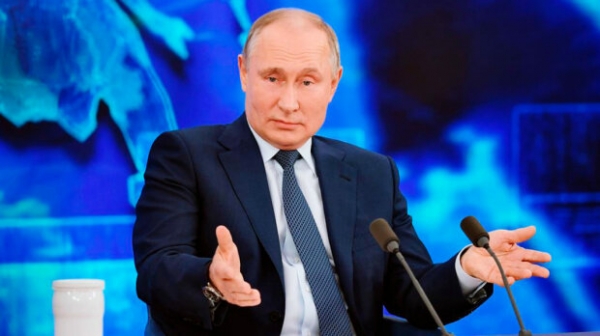 Песков заявил, что Путин будет колоться: "Мы вправе" Песков заявил, что Путин будет колоться: "Мы вправе"