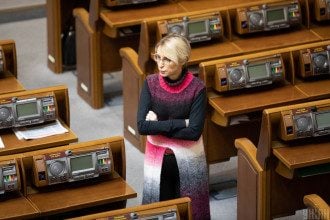 "Не заставят и за $50 000": нардеп-"слуга" раскритиковала "тысячу Зеленского"
"Не заставят и за $50 000": нардеп-"слуга" раскритиковала "тысячу Зеленского"