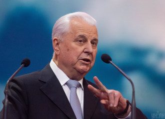Кравчук сделал резкий выпад в адрес России из-за Донбасса
Кравчук сделал резкий выпад в адрес России из-за Донбасса