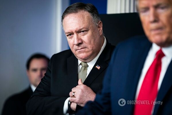 США назвали условия выхода из Договора по открытому небу: РФ выдвинули ультиматум
США назвали условия выхода из Договора по открытому небу: РФ выдвинули ультиматум