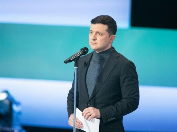 Зеленский рассказал, что будет делать с эмиром Катара после карантина Зеленский рассказал, что будет делать с эмиром Катара после карантина