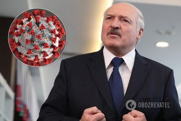 "Господь ударил по башке": Лукашенко рассказал, за что людей "наказали" коронавирусом
"Господь ударил по башке": Лукашенко рассказал, за что людей "наказали" коронавирусом